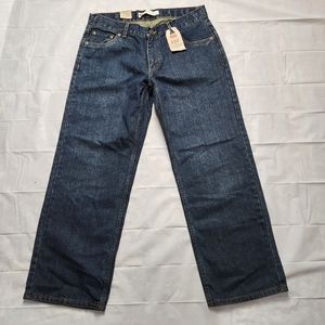 Levi's Big Boys 550 Relaxed Fit Jean